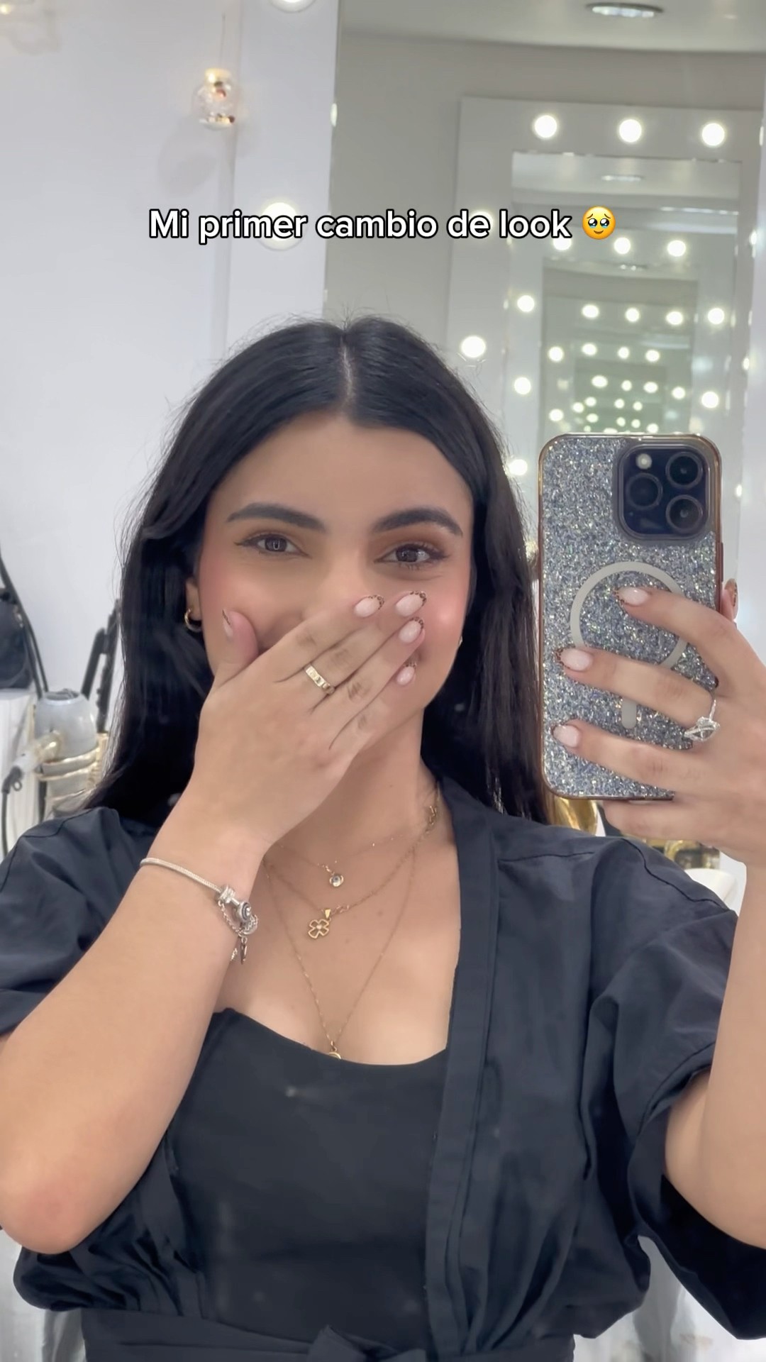 VLOG: Mi primer cambio de LOOK ✨ dejaré de verme Coquette? ?